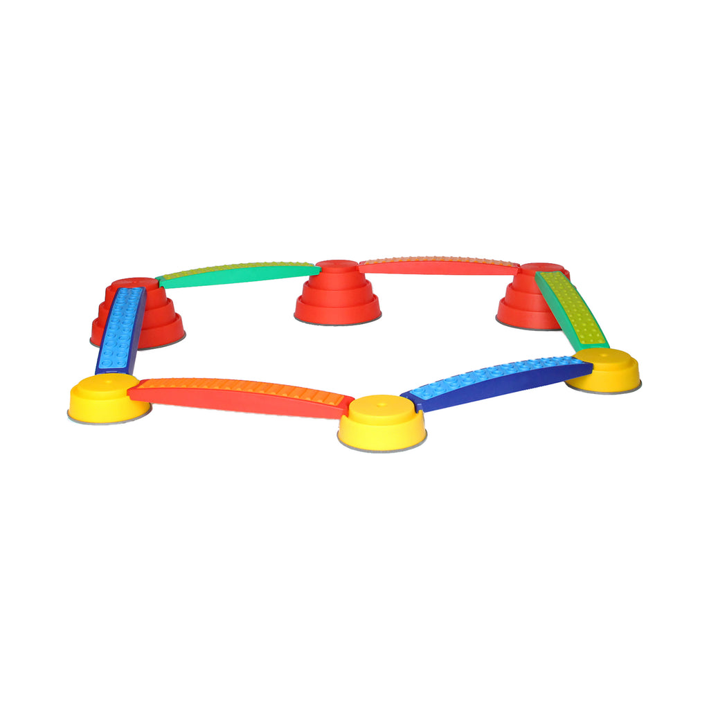 Buind N' Balance Tactile Set