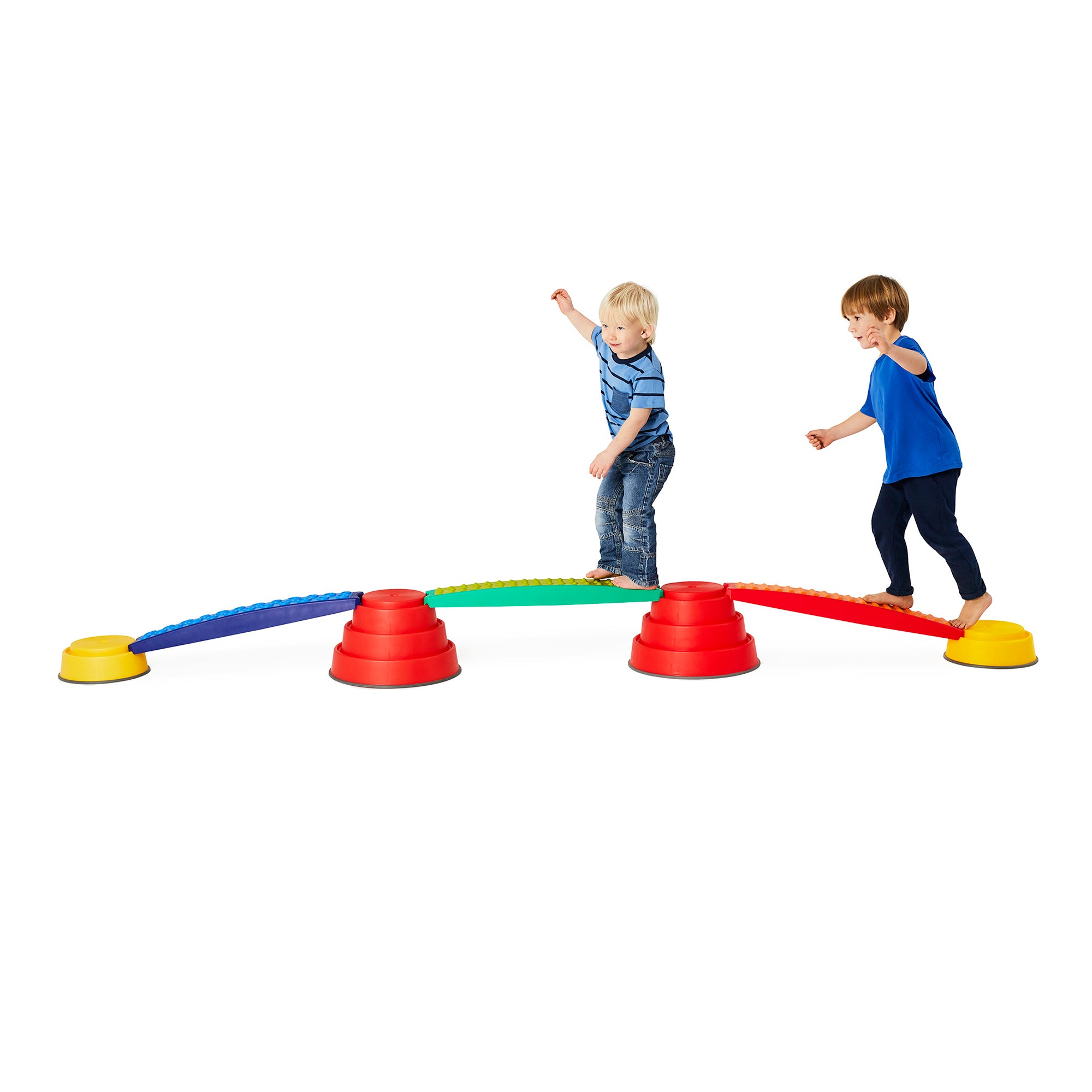Buind N' Balance Tactile Set
