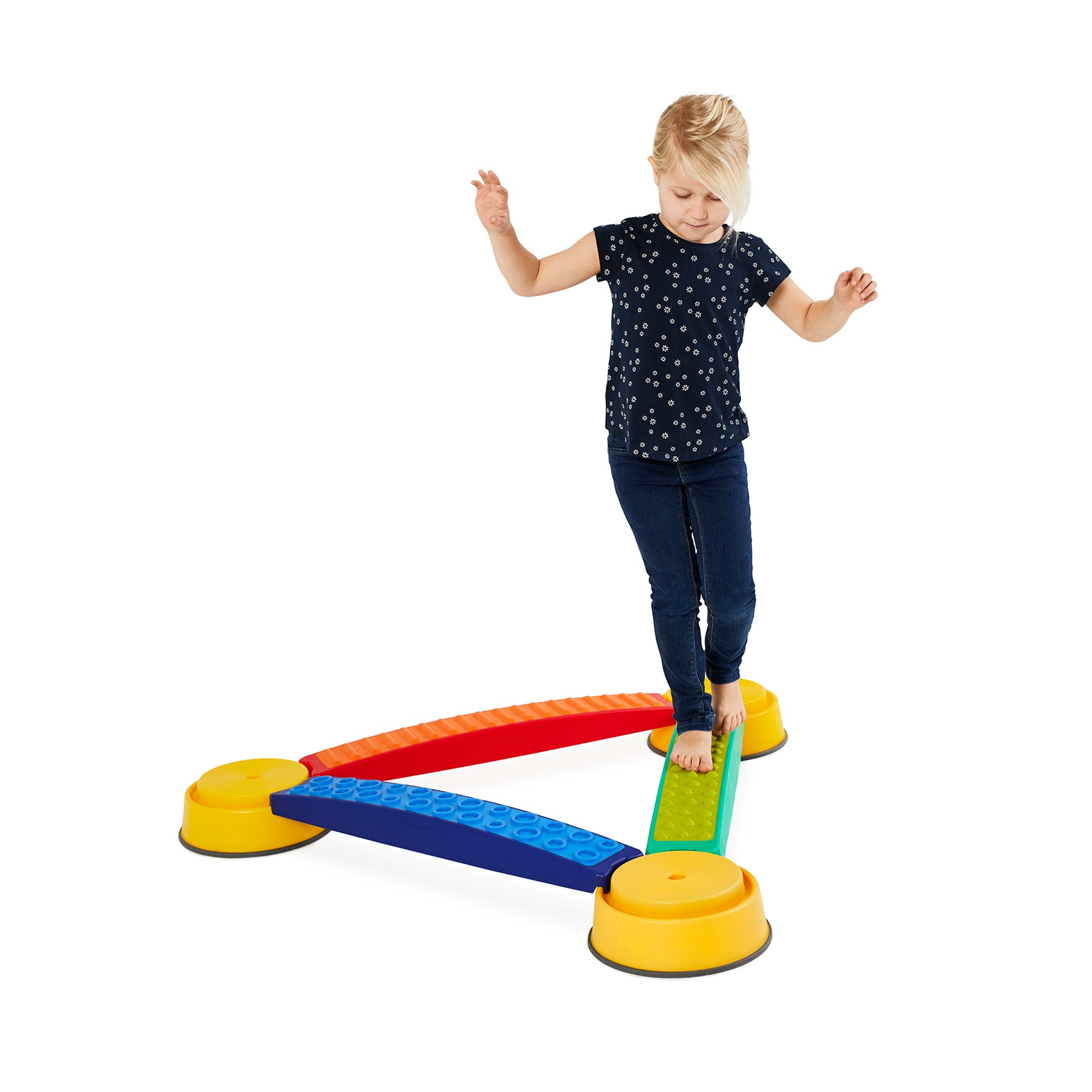 Buind N' Balance Tactile Set