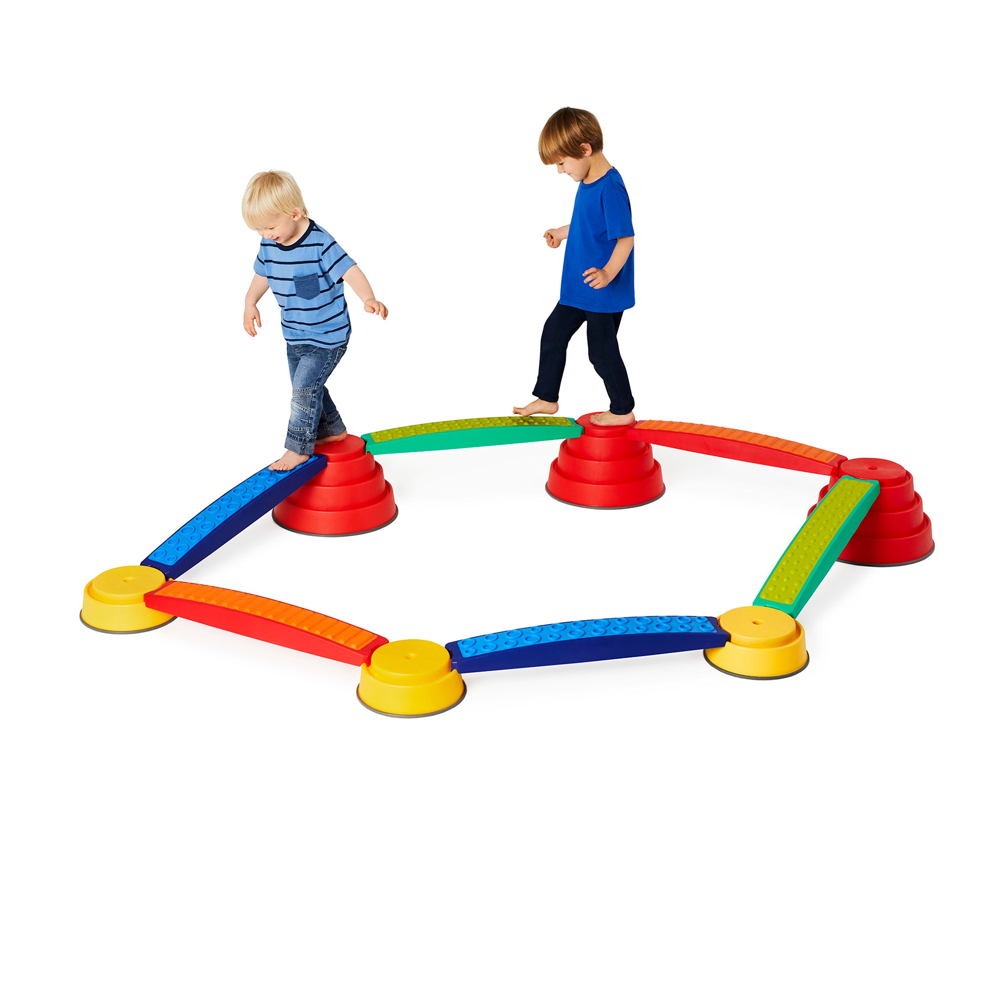 Buind N' Balance Tactile Set