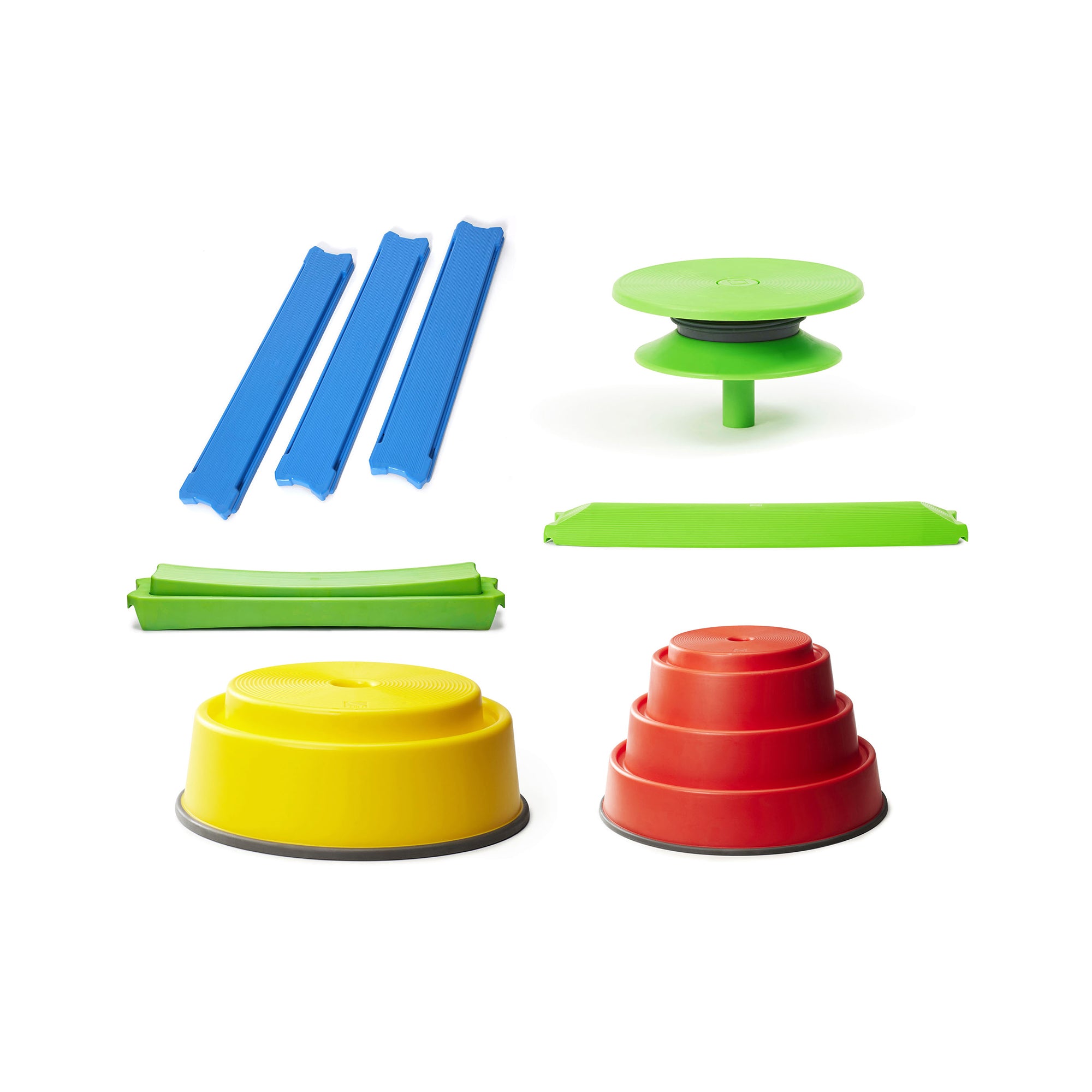 BUILD N BALANCE COURSE - INTERMEDIATE