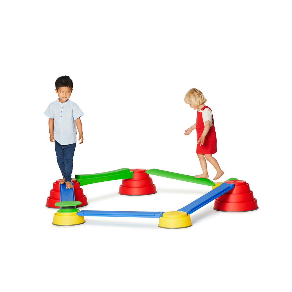 BUILD N BALANCE COURSE - INTERMEDIATE
