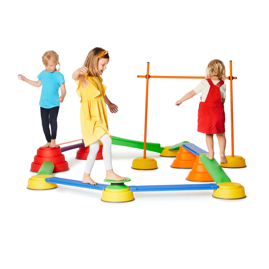 BUILD N BALANCE COURSE - ADVANCED