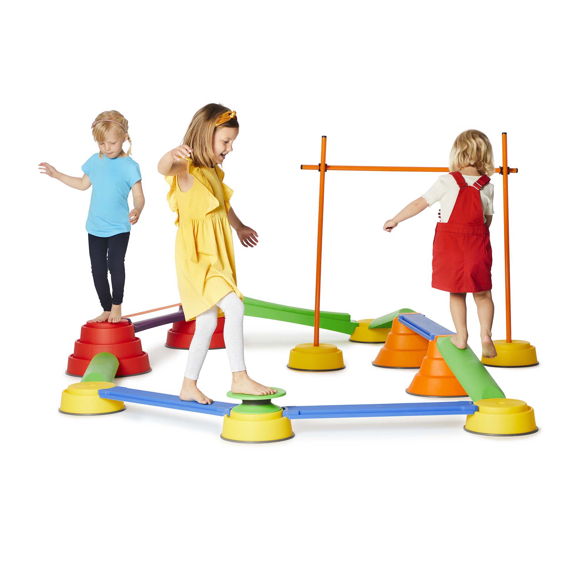 BUILD N BALANCE COURSE - ADVANCED