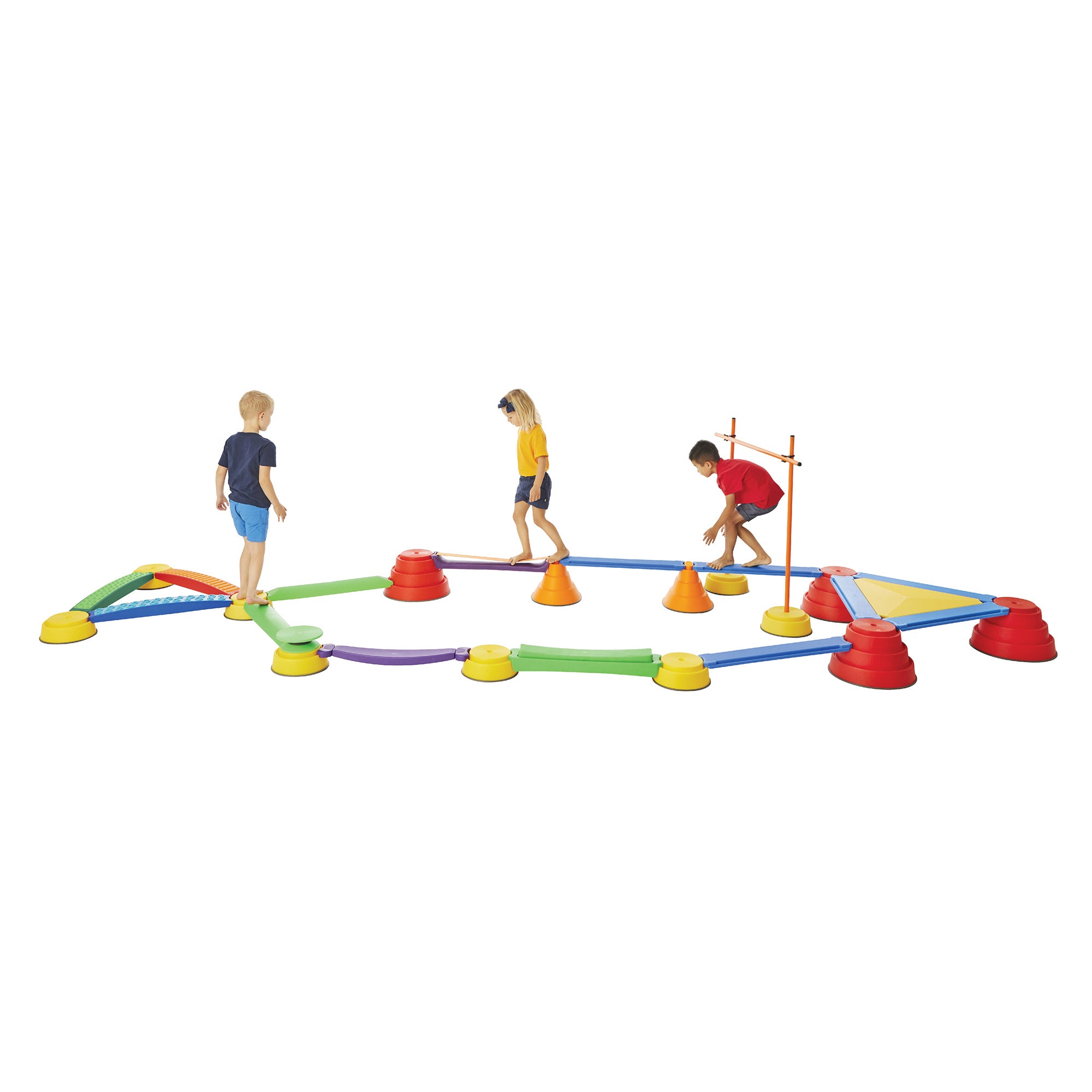 BUILD N BALANCE COURSE - ADVANCED
