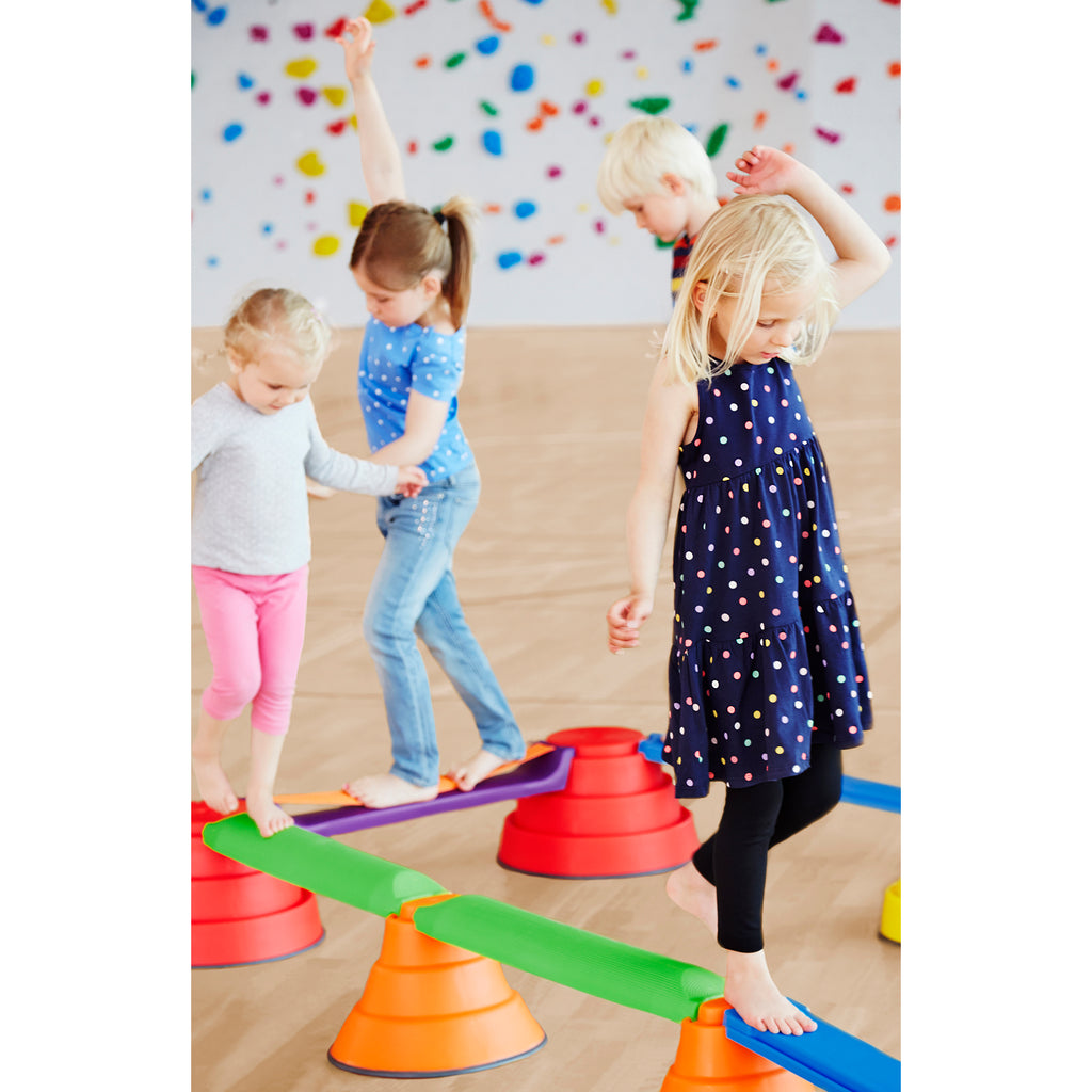 BUILD N BALANCE COURSE - ADVANCED