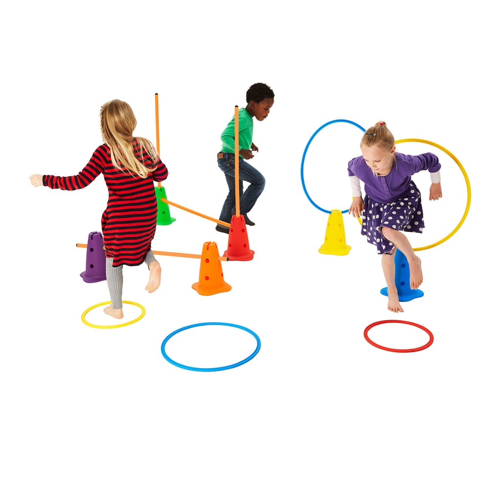 CONES - SET OF 6