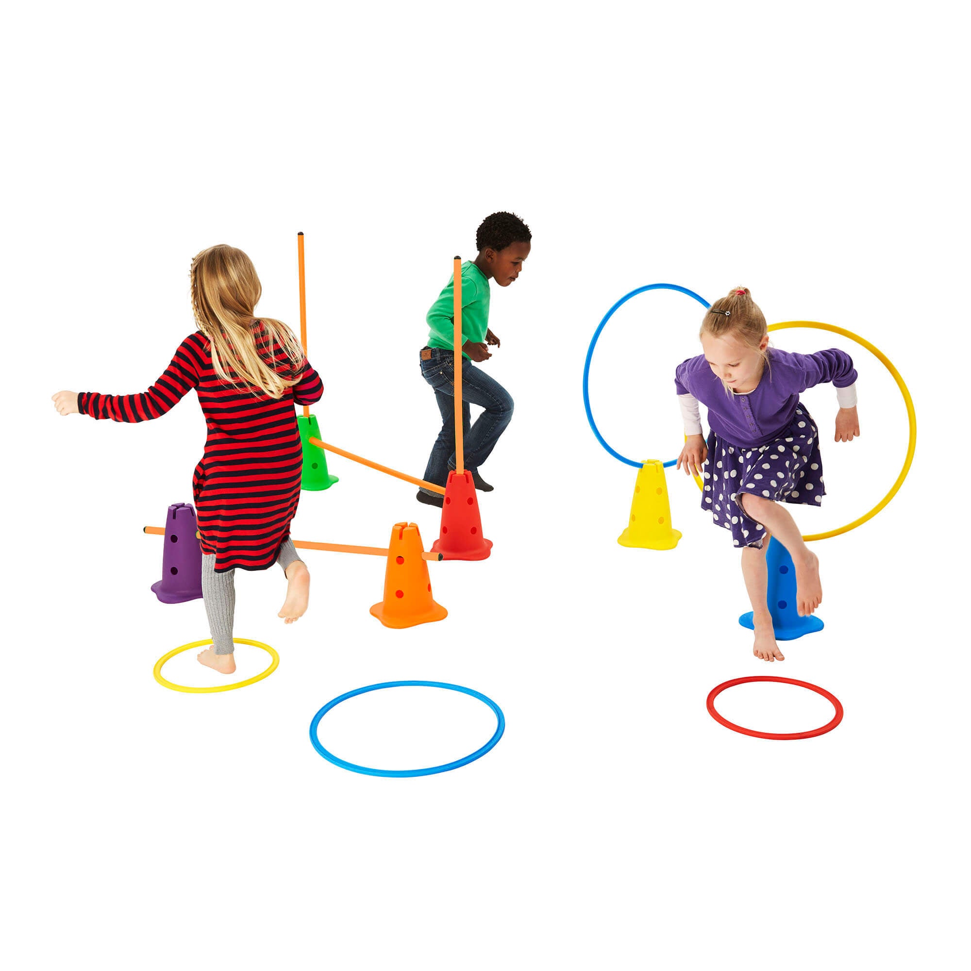 STICKS - SET OF 6