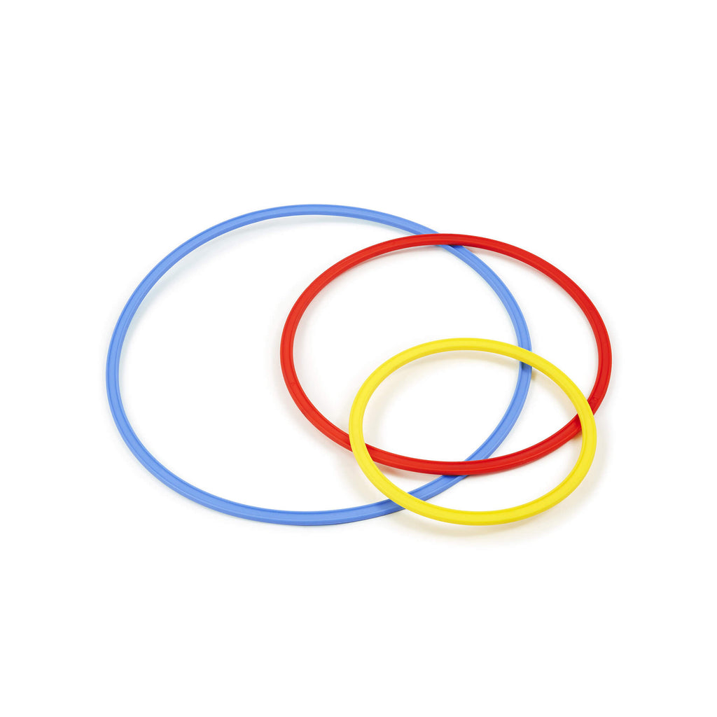 HULA HOOPS (350MM) - SET OF 3