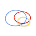 HULA HOOPS (650MM) - SET OF 3