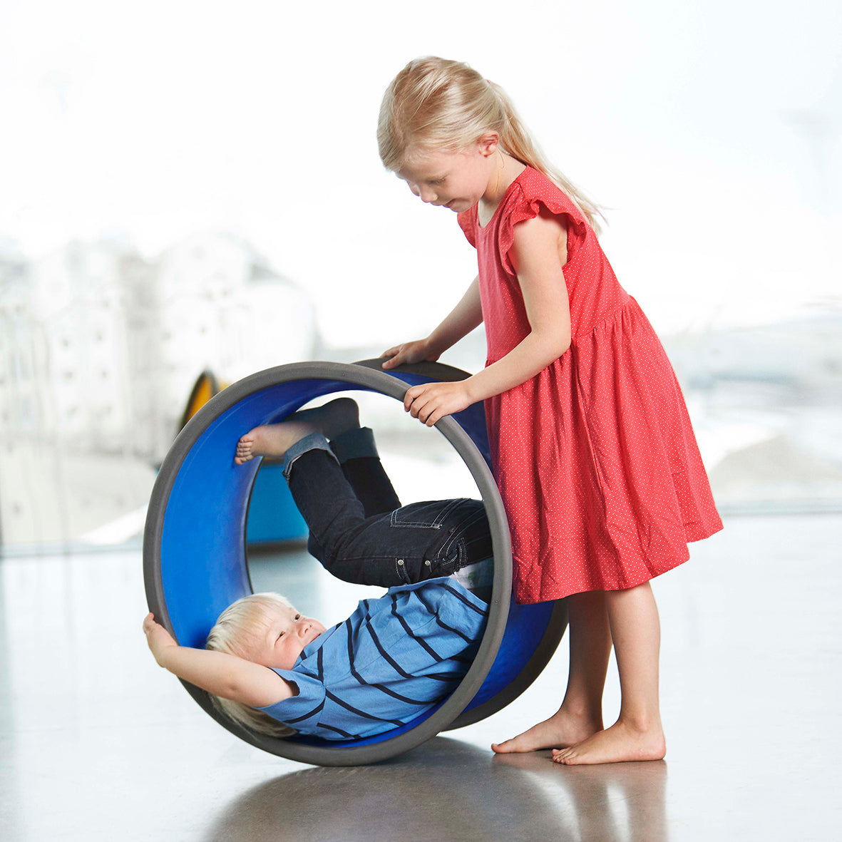 Body Wheel set (I each small/large)