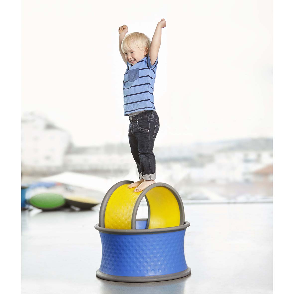 Body Wheel Large