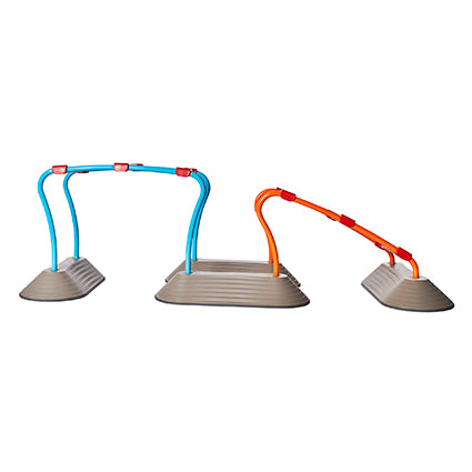 Gonge Mini Parkour Set