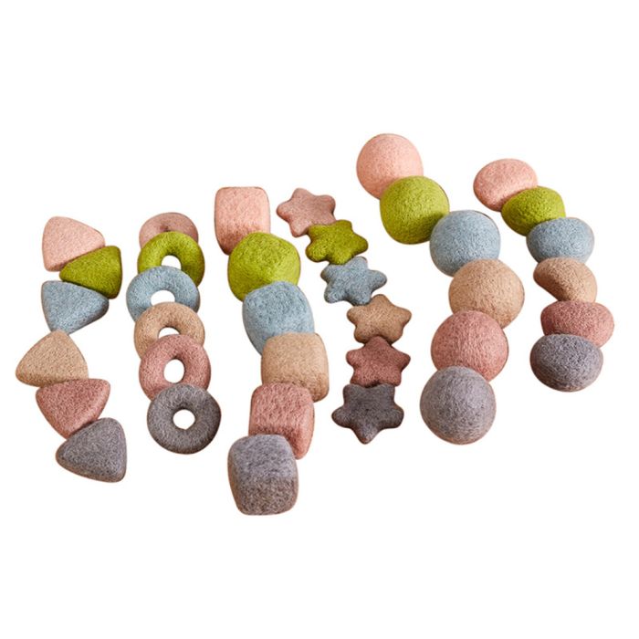 Feltalas Loose Part Chunks