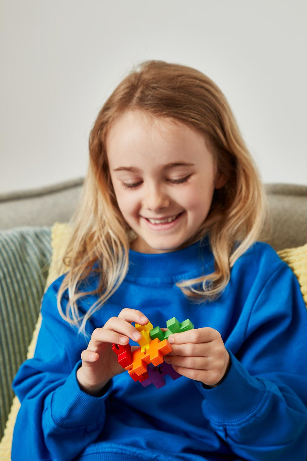 Plus-Plus Hexel Classroom Kit