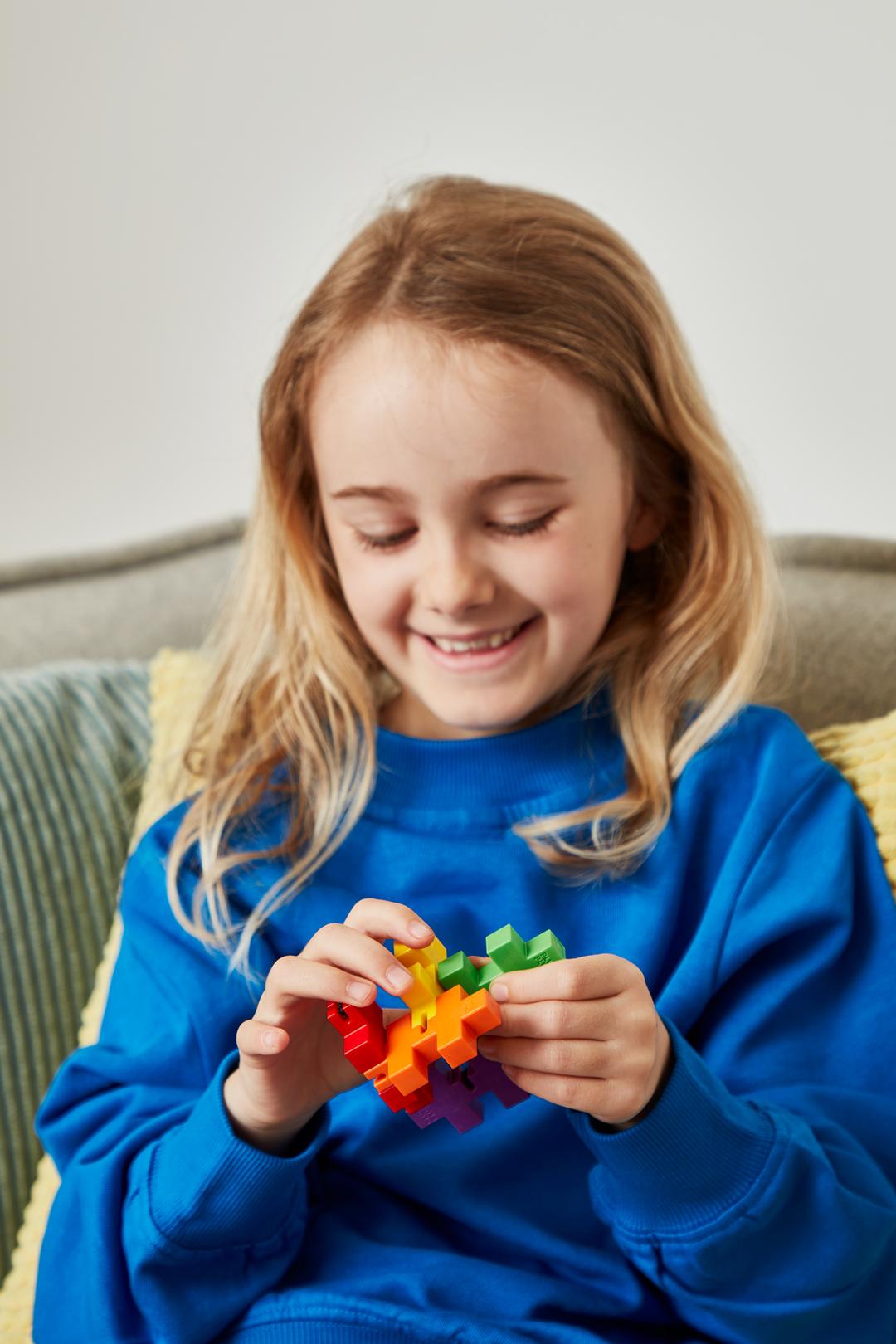 Plus-Plus Hexel Classroom Kit