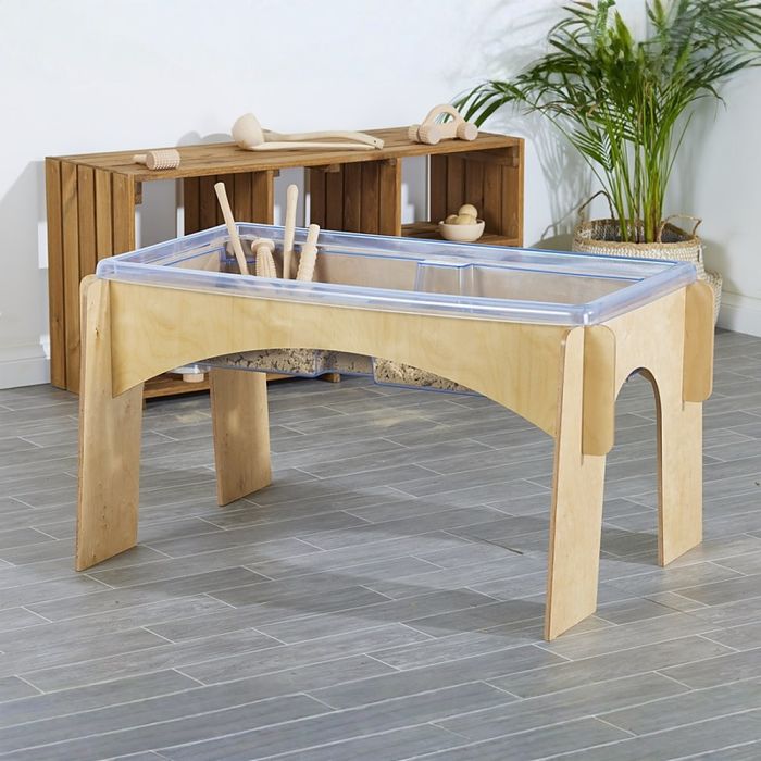 Tall Packaway Giant Sand and Water Tray - (H)58cm
