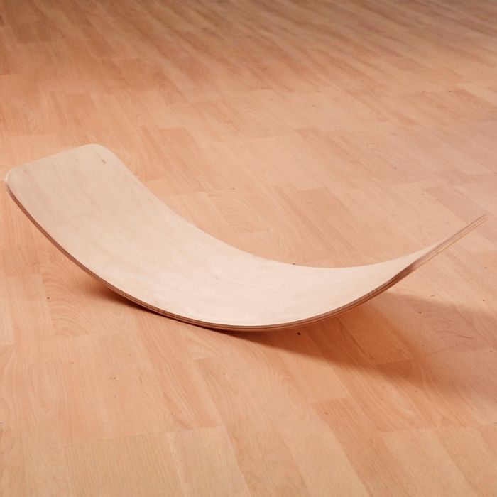 Curvy Board