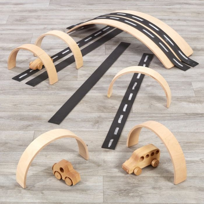 Flexi Road - Pack of 6