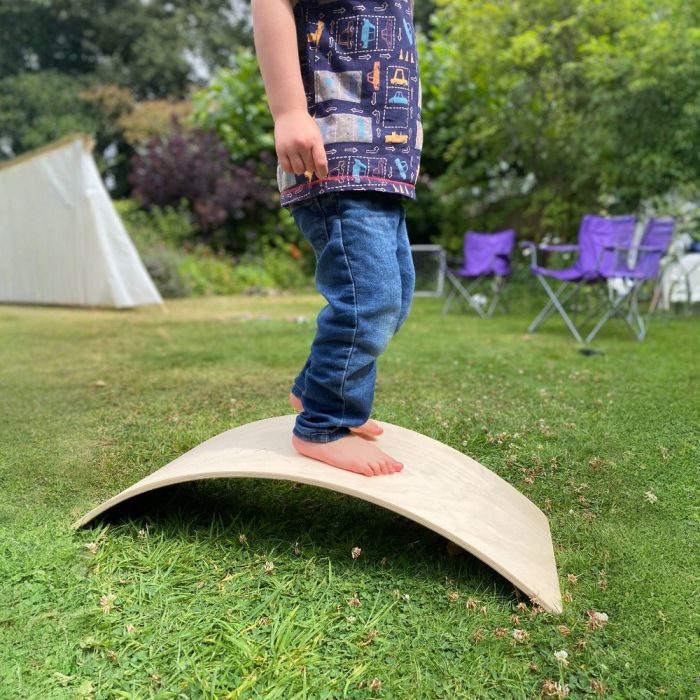 Curvy Board