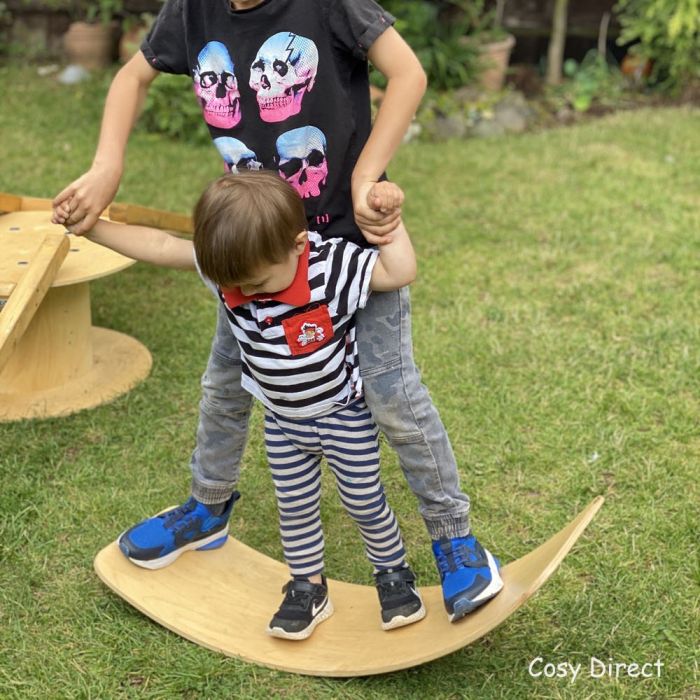 Curvy Board