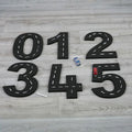 Number Roadways - Set of 6