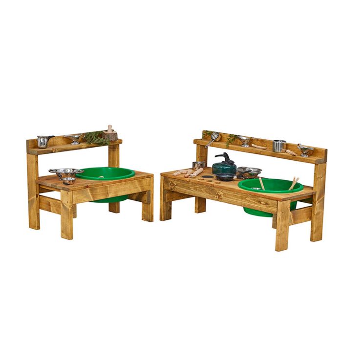 Bijou Long & Low Corner 2Pk