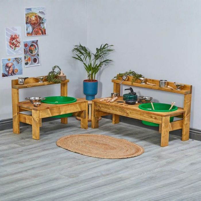 Bijou Long & Low Corner 2Pk