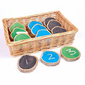 Chalk Discs - Set of 12