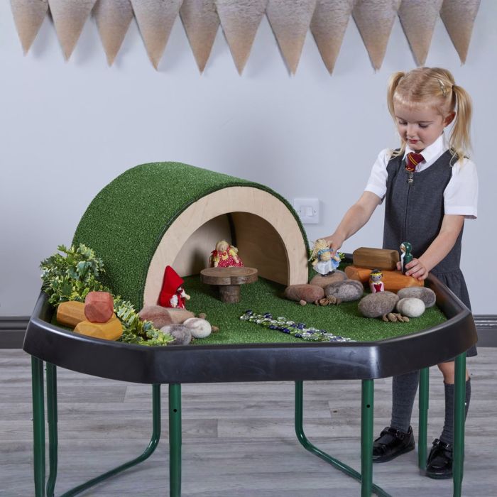 Large Fairy House
