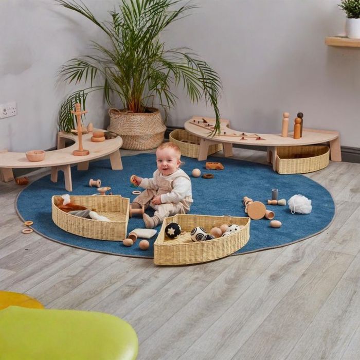Rookie Floor Basket