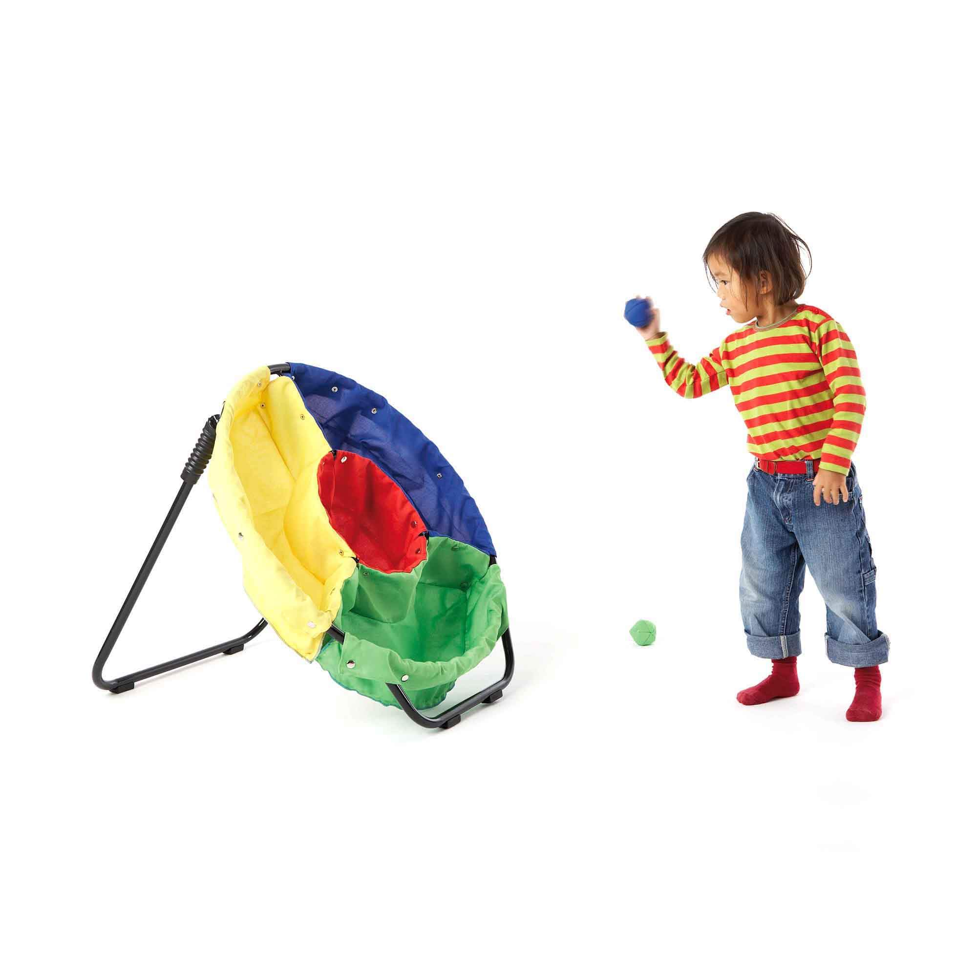 THROWING GAME