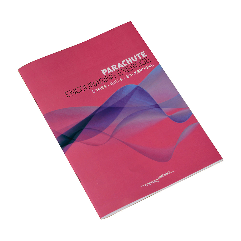PARACHUTE ENGLISH IDEAS BOOK