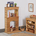 Curiosity Farm House Fire Place