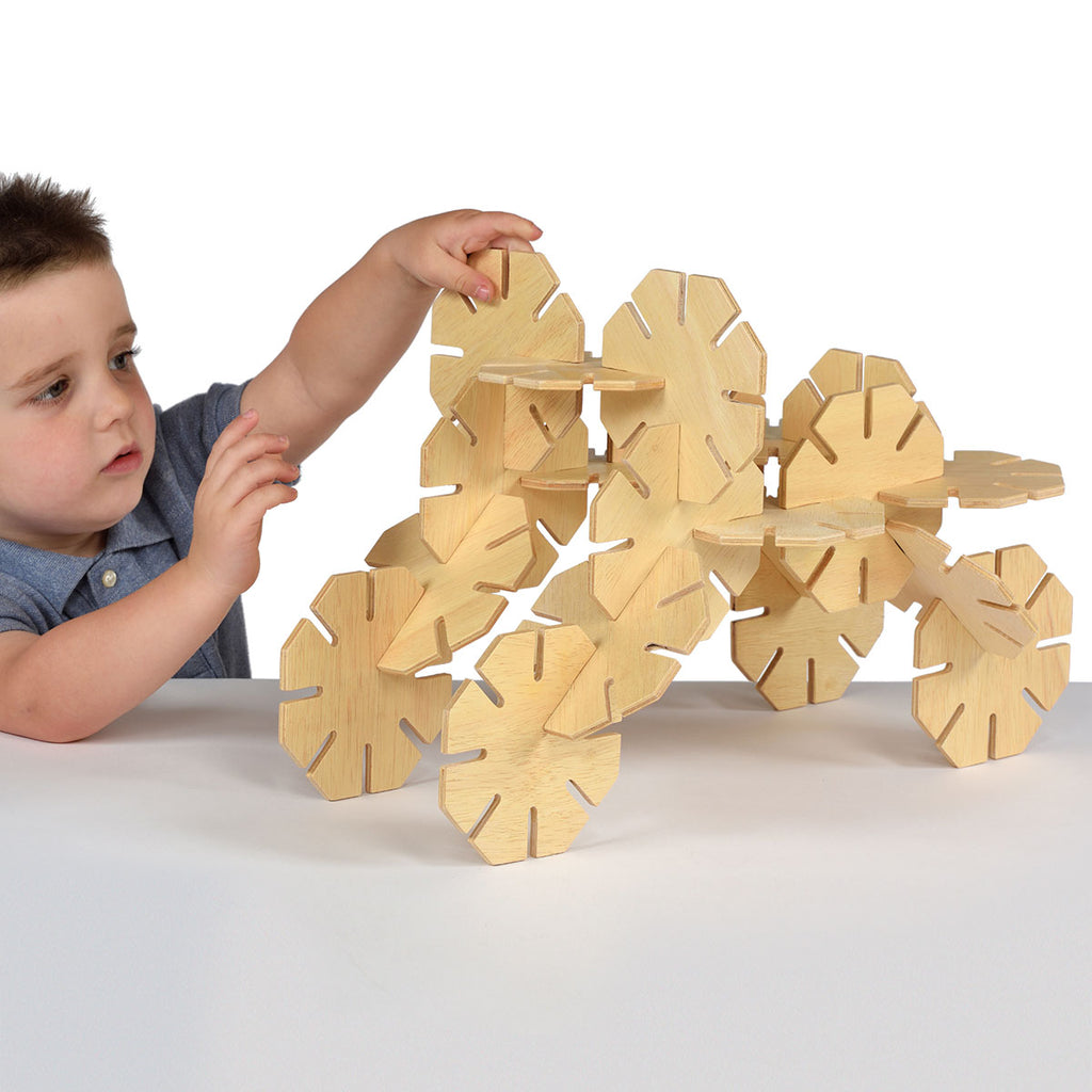 WOODEN OCTOPLAY
