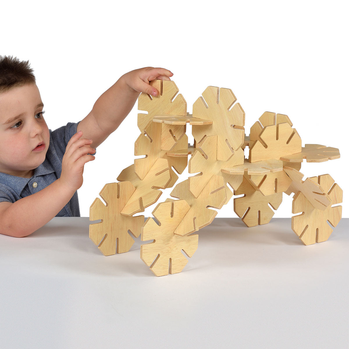 WOODEN OCTOPLAY