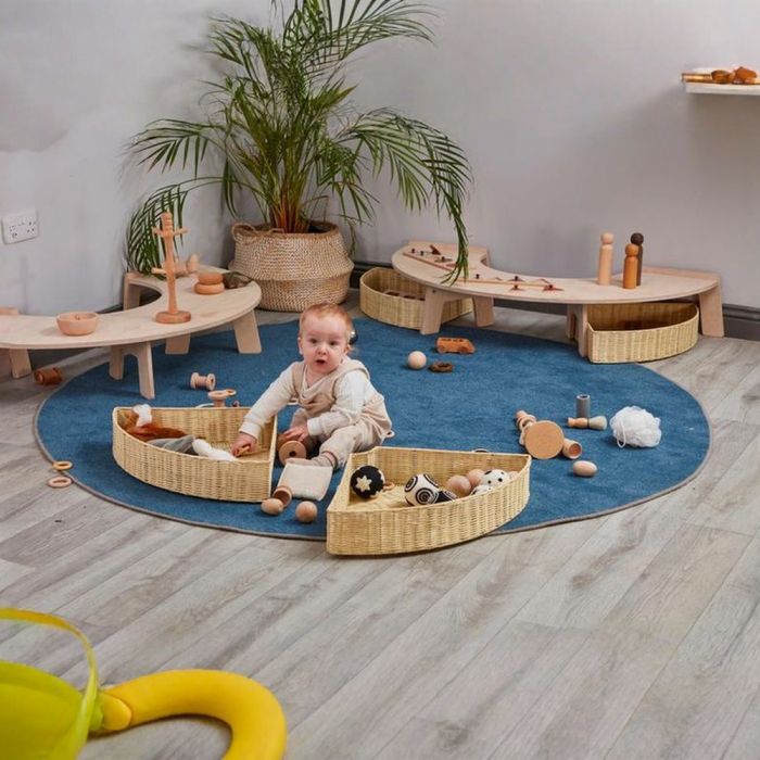 Rookie Floor Basket