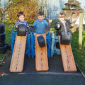 Lipped Planks - Pack of 3