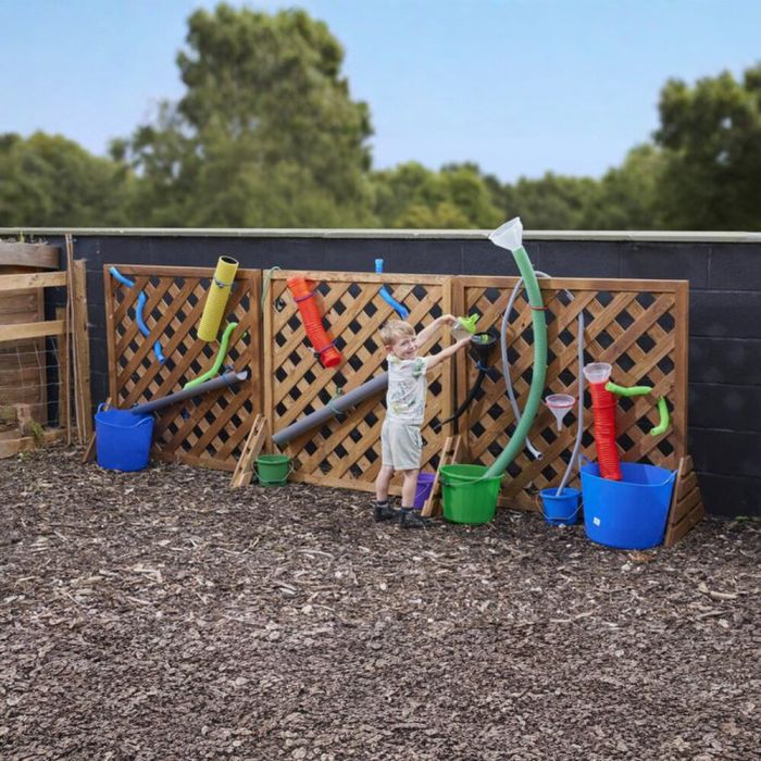 Large Beefy Waterwall / Dividers Set