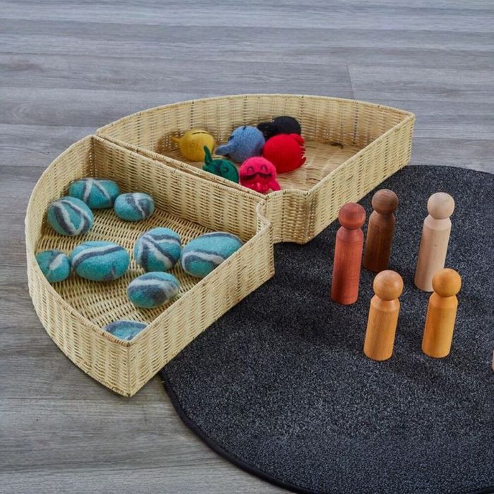 Rookie Floor Basket
