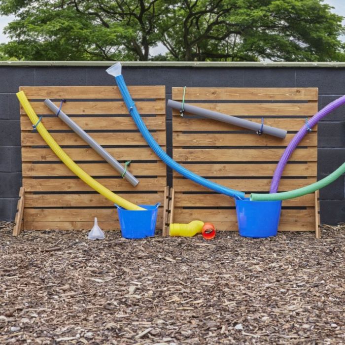 Waterwall Stands / Dividers - Set of 2