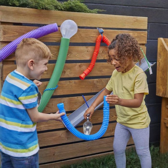 Waterwall Stands / Dividers - Set of 2