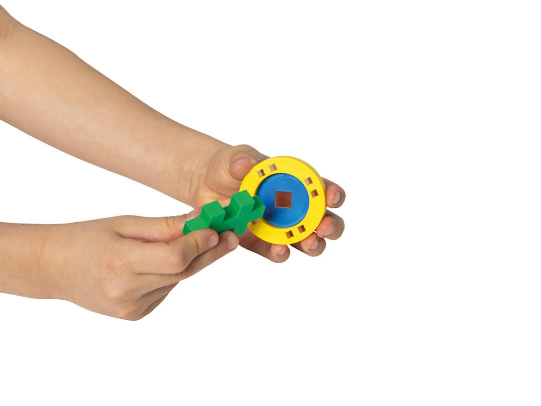 Plus-Plus BIG Wheel and Baseplate Mix
