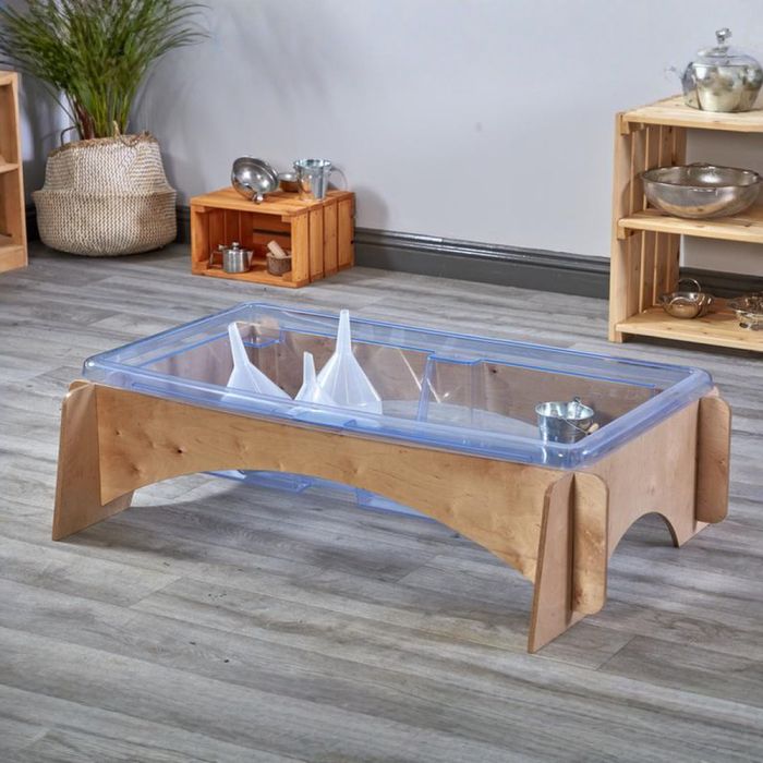 Low Packaway Giant Sand and Water Tray - H29cm