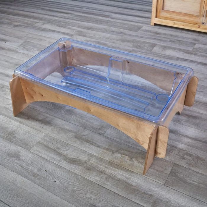 Low Packaway Giant Sand and Water Tray - H29cm