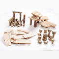 Rustic Small Construction Kit