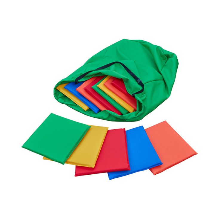 Flexi Space Rainbow Cushions