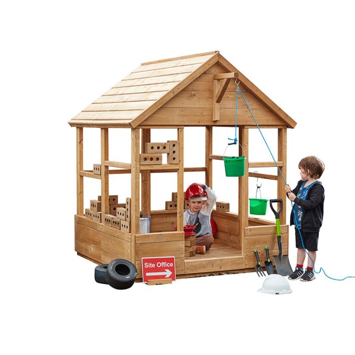 Sand Pit and Architect's House