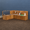 Mud Kitchen Corner Unit