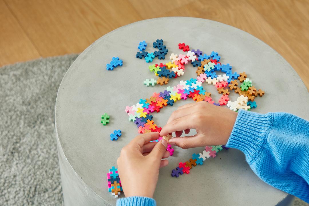 Plus-Plus Mix 3600 Pcs Educational